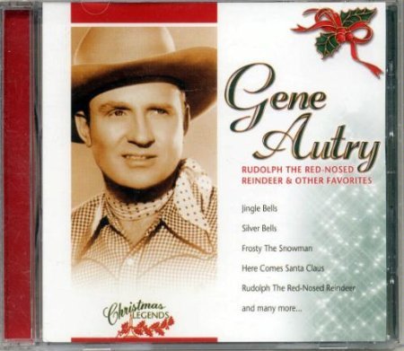 AUTRY, GENE - CHRISTMAS LEGENDS