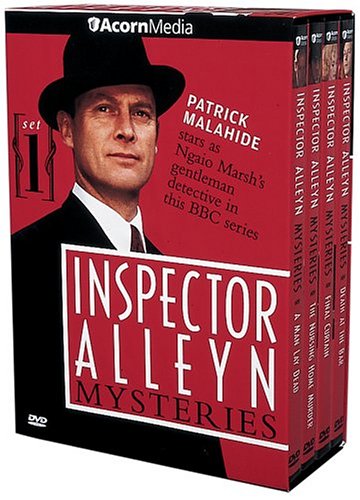 INSPECTOR ALLEYN MYSTERIES: SET 1