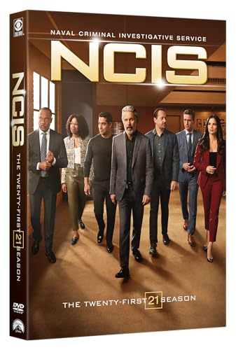NCIS: THE TWENTY-FIRST SEASON