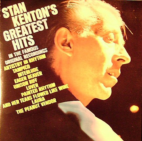 KENTON, STAN - GREATEST HTIS