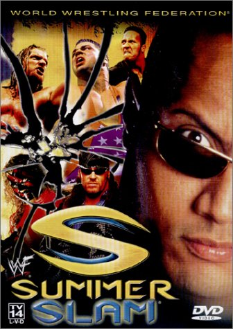 WWF: SUMMER SLAM 2000 [IMPORT]