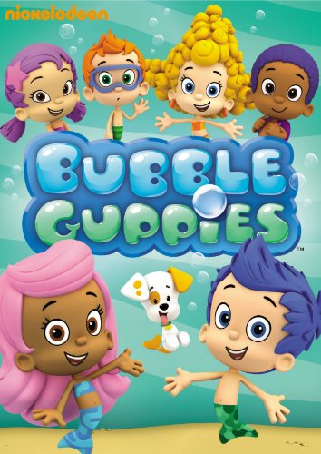 BUBBLE GUPPIES - DVD