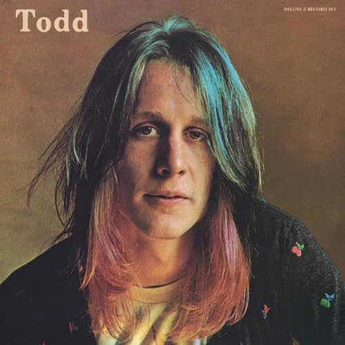 TODD RUNDGREN - TODD (RSD 2024) (VINYL)