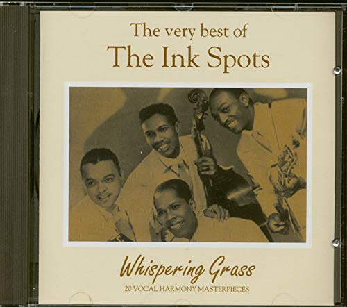 INK SPOTS  - VERY BEST OF