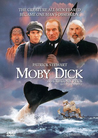 MOBY DICK (FULL SCREEN)