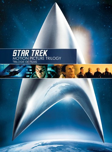 STAR TREK: THE MOTION PICTURE TRILOGY