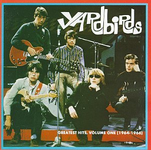 YARDBIRDS - 25 GREATEST HITS