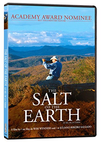 THE SALT OF THE EARTH (LE SEL DE LA TERRE) (BILINGUAL)