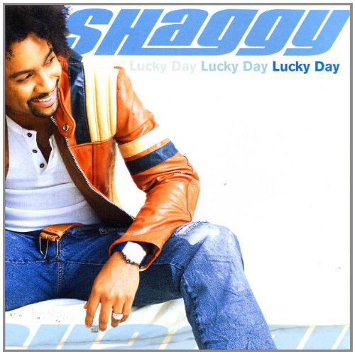 SHAGGY - LUCKY DAY (W/1 BONUS TRACK)