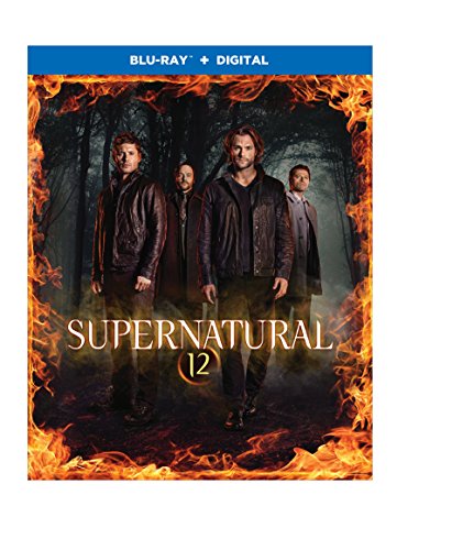 SUPERNATURAL: THE COMPLETE TWELFTH SEASON [BLU-RAY]