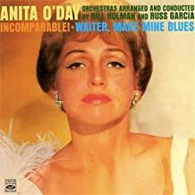 O'DAY, ANITA  - INCOMPARABLE!/WAITER MAKE MINE...