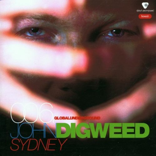 DIGWEED, JOHN  - LIVE IN SYDNEY