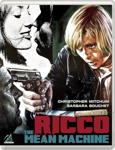 RICCO THE MEAN MACHINE [BLU-RAY]