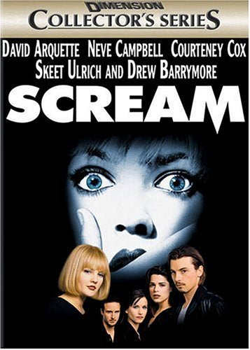 NEW SCREAM (DVD)