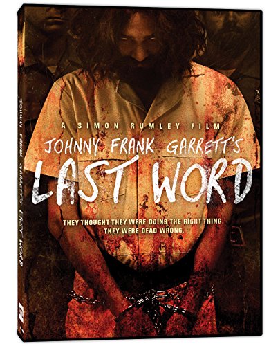 JOHNNY FRANK GARRETT'S LAST WORD  - DVD