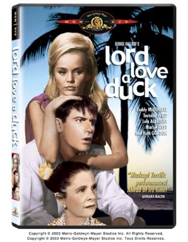 LORD LOVE A DUCK [IMPORT]