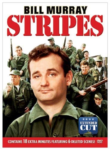 STRIPES (EXTENDED CUT) (SOUS-TITRES FRANAIS)