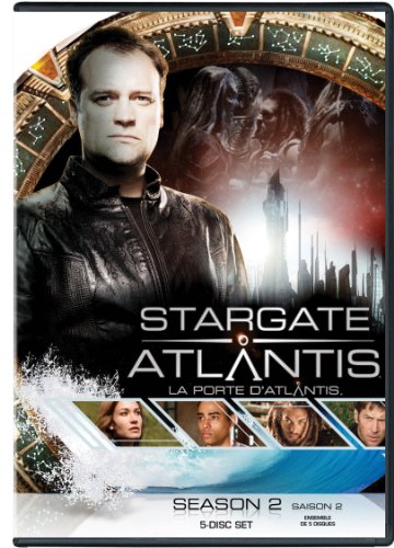 STARGATE ATLANTIS: SEASON 2