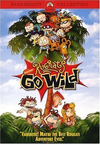 RUGRATS: GO WILD [DVD] (2010) DVD