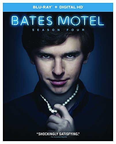 BATES MOTEL: SEASON FOUR [BLU-RAY + DIGITAL HD WITH UV] (BILINGUAL)