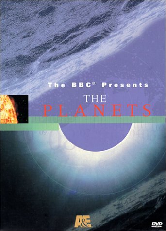 THE PLANETS (US TELEVISION VERSION) [4 DISCS]