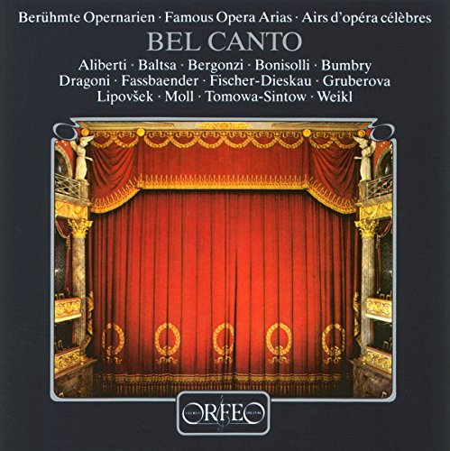 VARIOUS - BEL CANTO