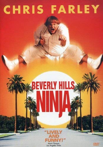 BEVERLY HILLS NINJA