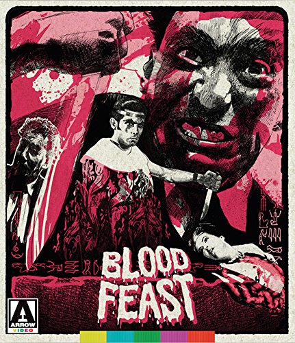 BLOOD FEAST [BLU-RAY]