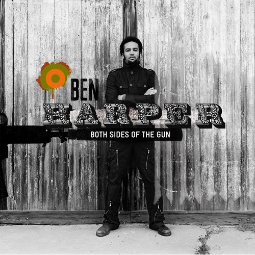 HARPER, BEN - BOTH SIDES OF THE GUN