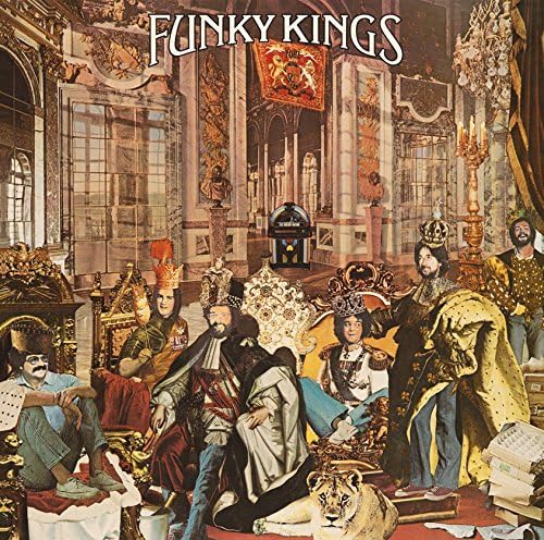 FUNKY KINGS - ST (JAPANESE IMPORT)
