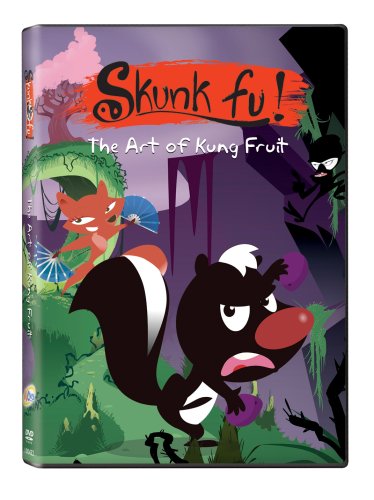 SKUNK FU: THE ART OF KUNG FRUIT