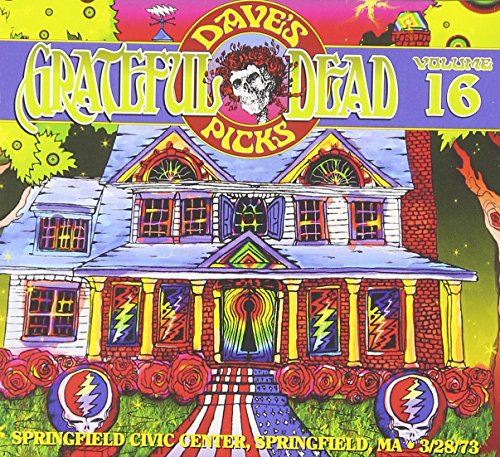 GRATEFUL DEAD  - DAVE'S PICKS V16 (3CDS)(LTD ED #)