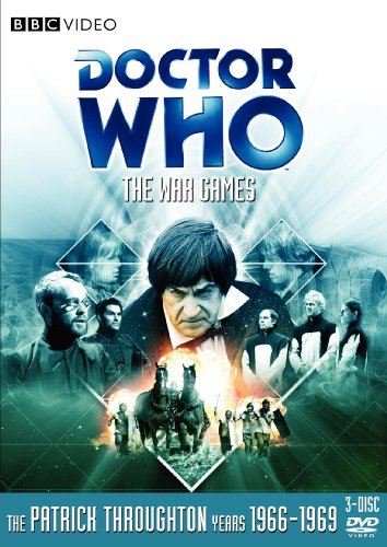 DOCTOR WHO: THE WAR GAMES