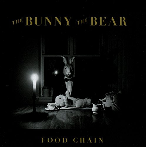 BUNNY THE BEAR - FOOD CHAIN