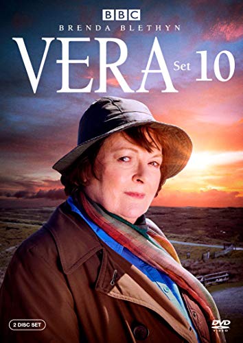 VERA: SET 10 (DVD)