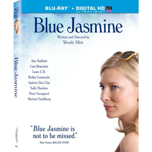 BLUE JASMINE [BLU-RAY + ULTRAVIOLET] (BILINGUAL)