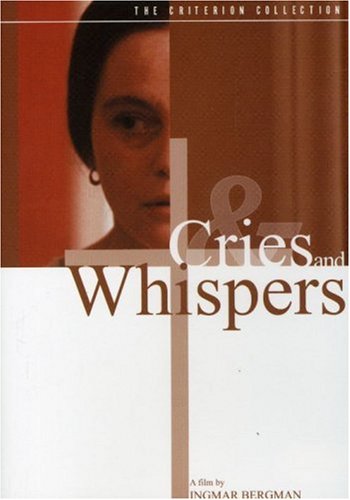 CRIES & WHISPERS  - DVD-CRITERION COLLECTION (2014 REISSUE)