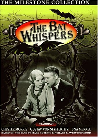 BAT WHISPERS  - DVD-MILESTONE COLLECTION