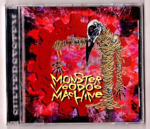 MONSTER VOODOO MACHINE - SUFFERSYSTEM