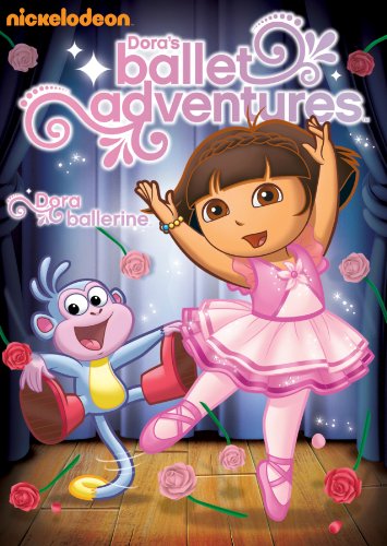 DORA THE EXPLORER: DORA'S BALLET ADVENTURES (SOUS-TITRES FRANAIS)