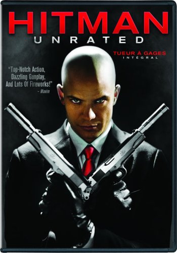 HITMAN (UNRATED BILINGUAL EDITION)