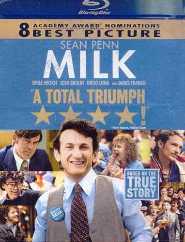 MILK [BLU-RAY]