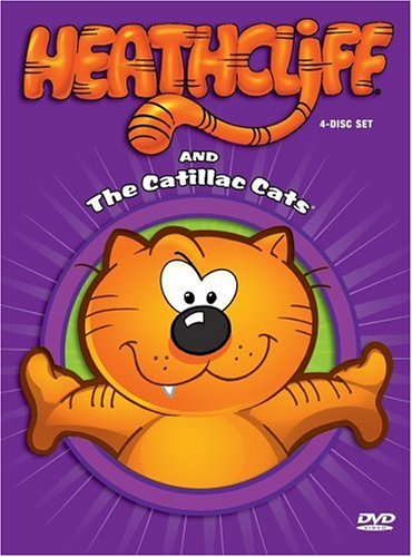 HEATHCLIFF AND THE CATILLA