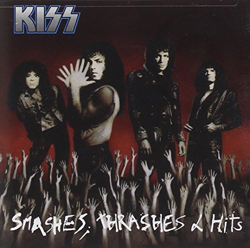 KISS - SMASHES THRASHES AND HITS