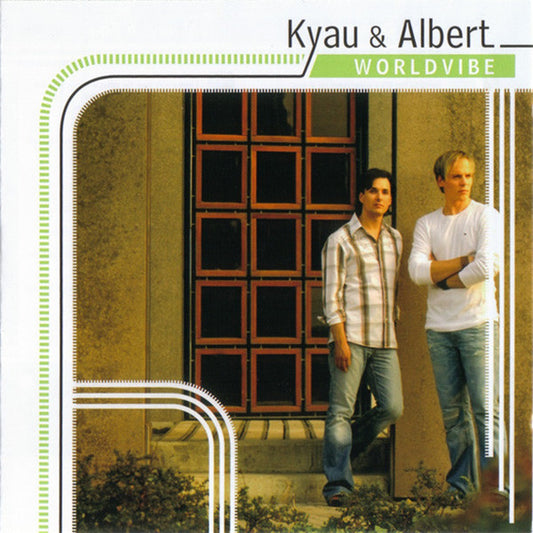 KYAU/ALBERT  - WORLDVIBE