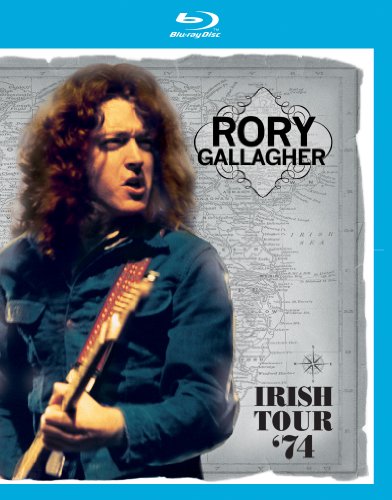 GALLAGHER, RORY - BLU-IRISH TOUR '74