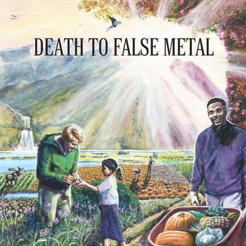 WEEZER - DEATH TO FALSE METAL