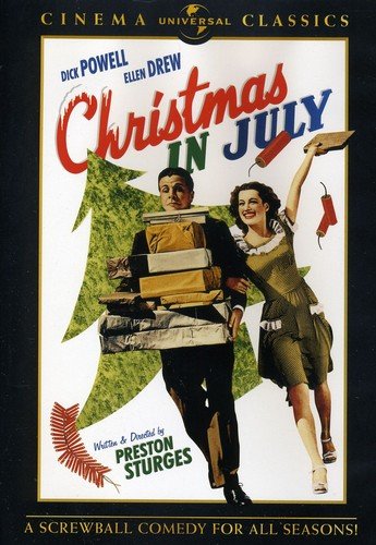 CHRISTMAS IN JULY (SOUS-TITRES FRANAIS) [IMPORT]