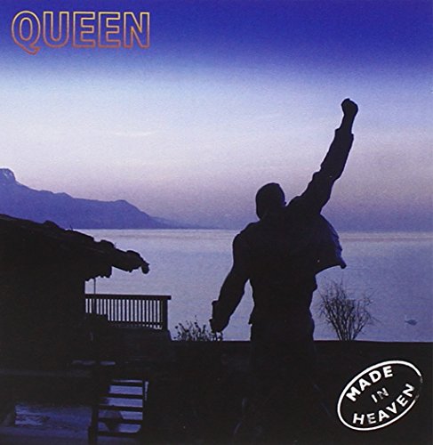 QUEEN - MADE IN HEAVEN (2CD DELUXE REMASTERED SET)