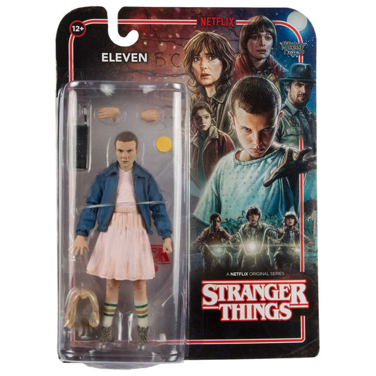 STRANGER THINGS: ELEVEN (DRESS) - MCFARLANE